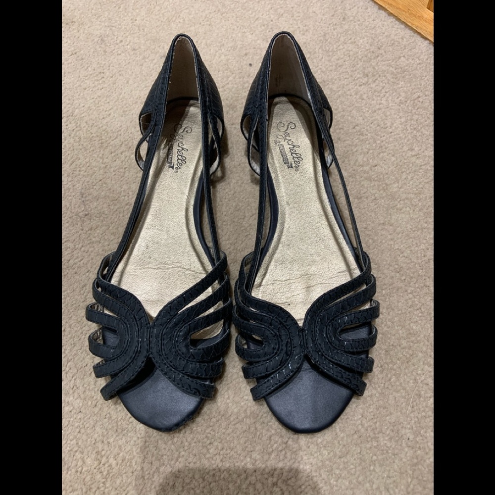 Seychelles sandals